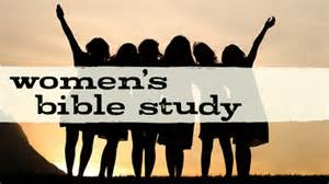 women's bible study